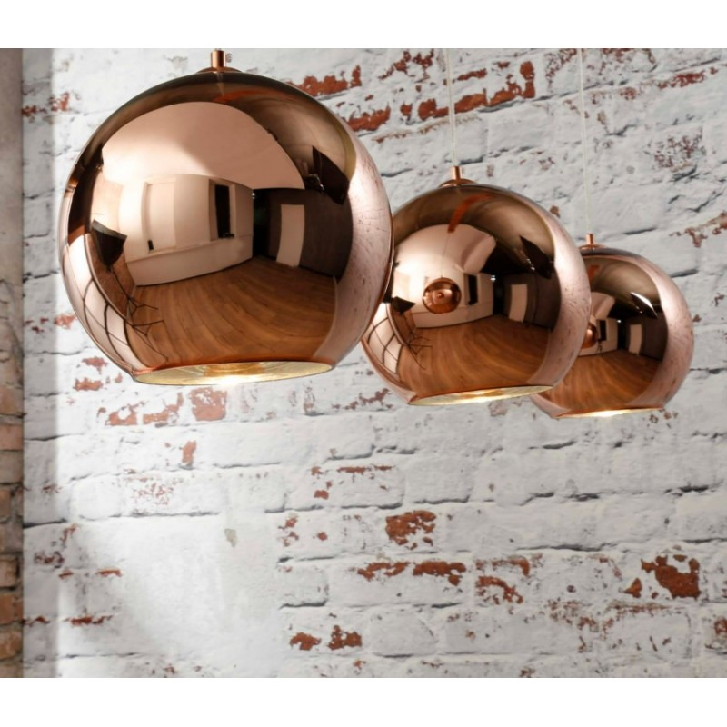 ZI Hanging lamp 3L globe